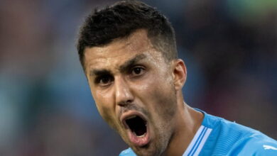 Rodri joins Barcelona