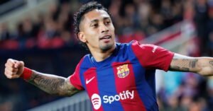 Barcelona vs Levante