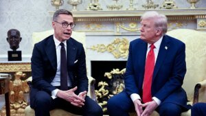 Stubb Dismisses Russian Invasion Threat