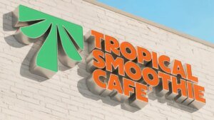 Tropical Smoothie Cafe Brand Refresh and Expansion