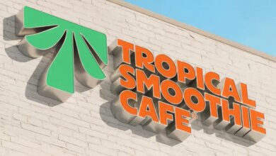 Tropical Smoothie Cafe Brand Refresh and Expansion