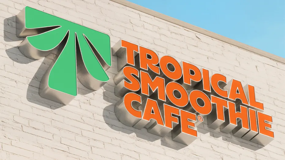 Tropical Smoothie Cafe Brand Refresh and Expansion
