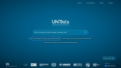UN System Data Commons