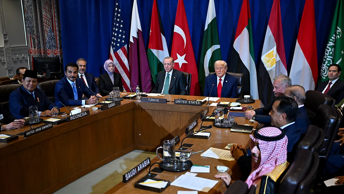 Middle East Energy Routes