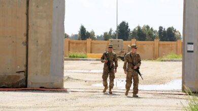 U.S. Completes Iraq Withdrawal