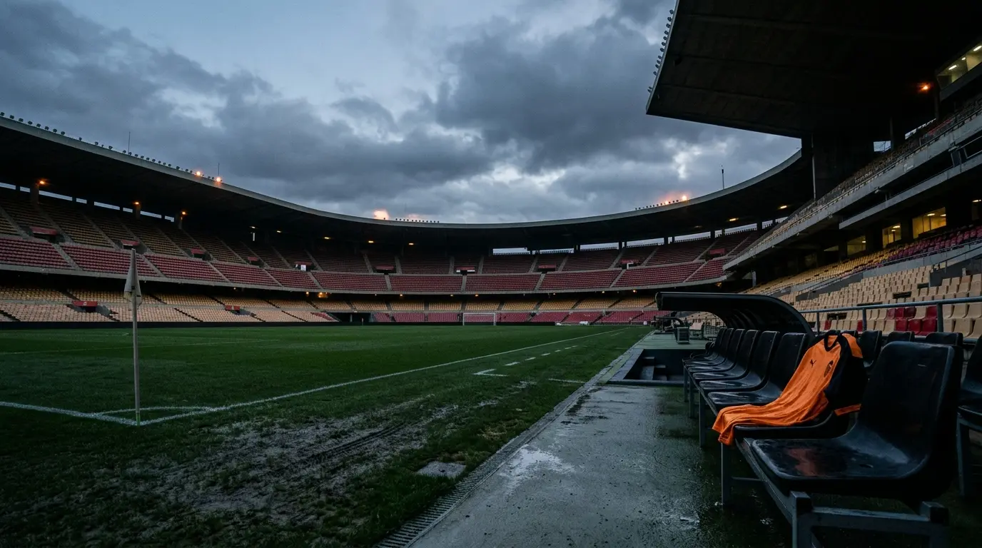 Valencia CF upheaval