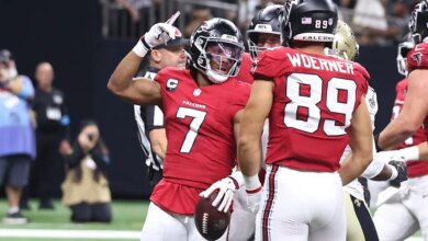 Falcons vs Ravens: Jackson Out, Henry Faces Top Run Defense