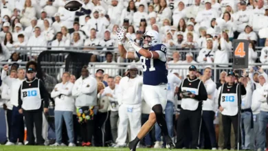 Penn State Standouts vs. USC