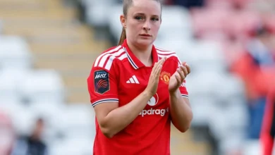 Ella Toone Returns to England Squad