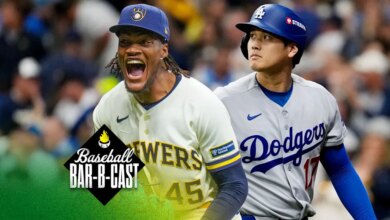Brewers win NLCS Game 1 against Dodgers