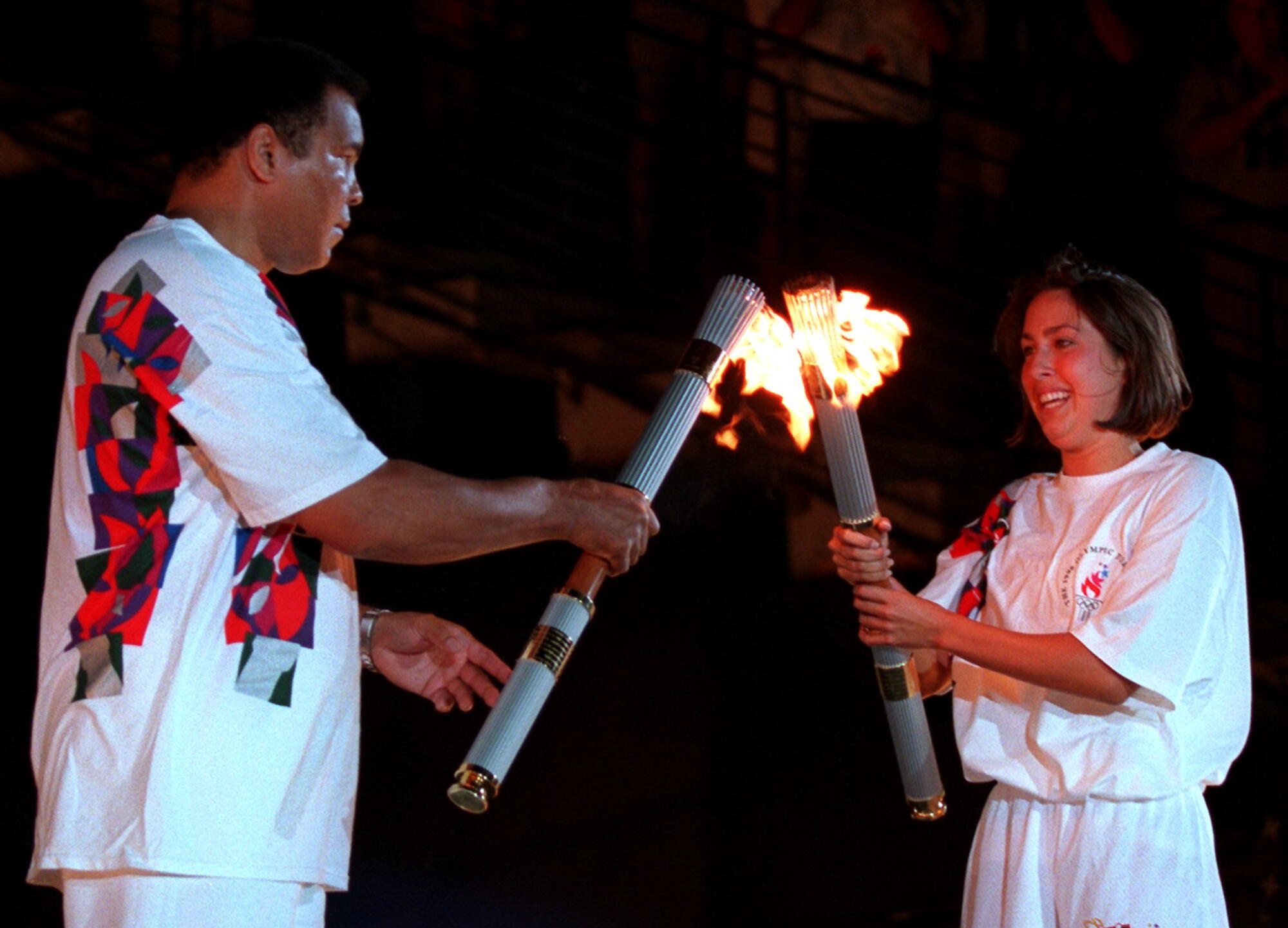 LA28 Torch Relay Begins in Atlanta