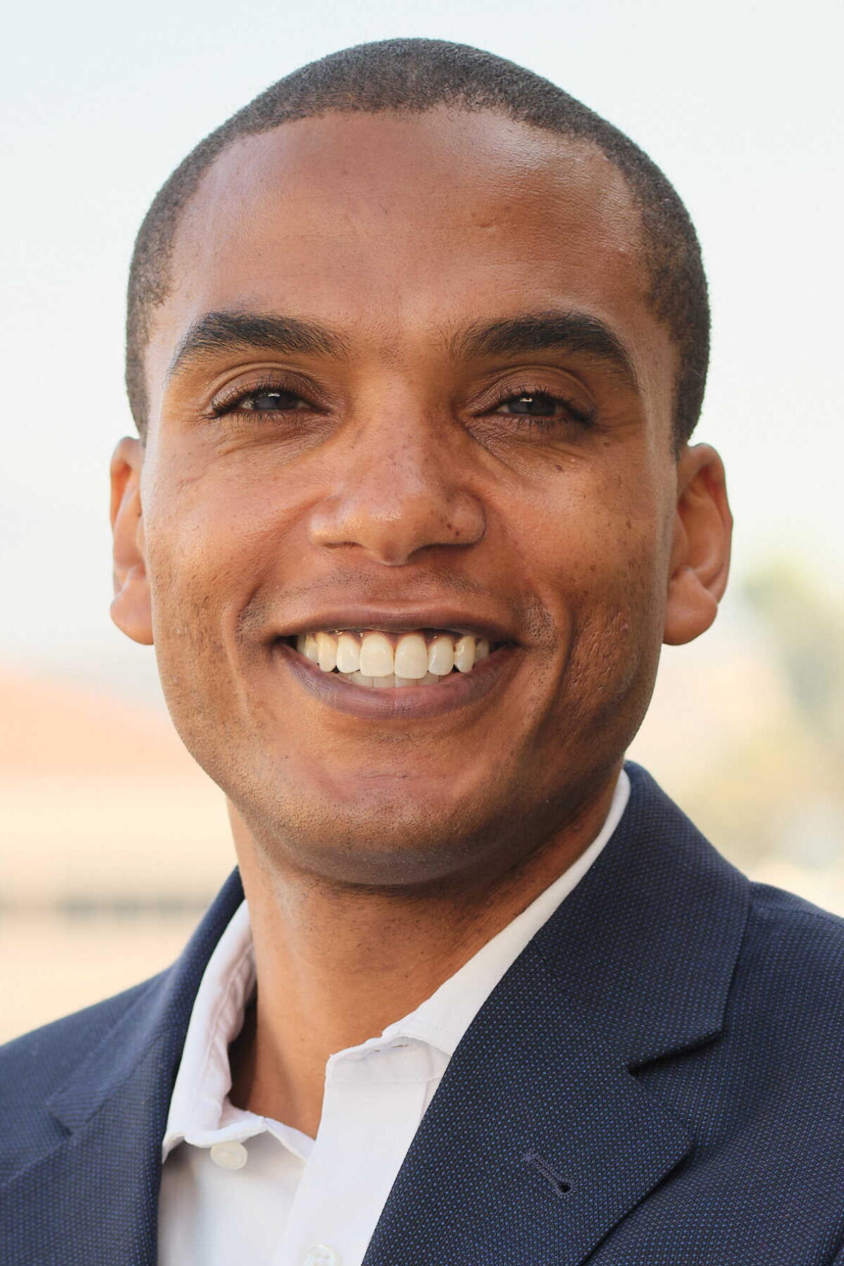 Randall Winston is running for Los Angeles Community College Board of Trustees Seat 6.