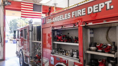 LAFD Sales Tax Ballot Initiative