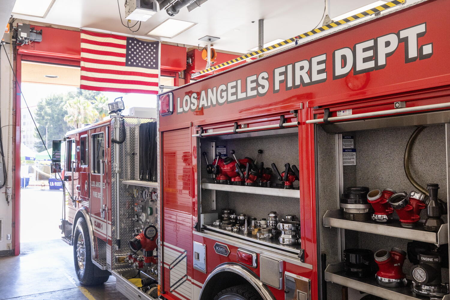 LAFD Sales Tax Ballot Initiative