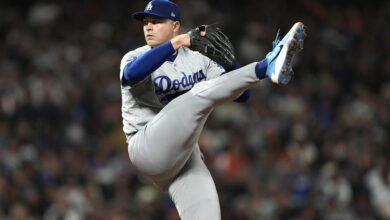 Tarik Skubal Readies for Dodgers Postseason Debut