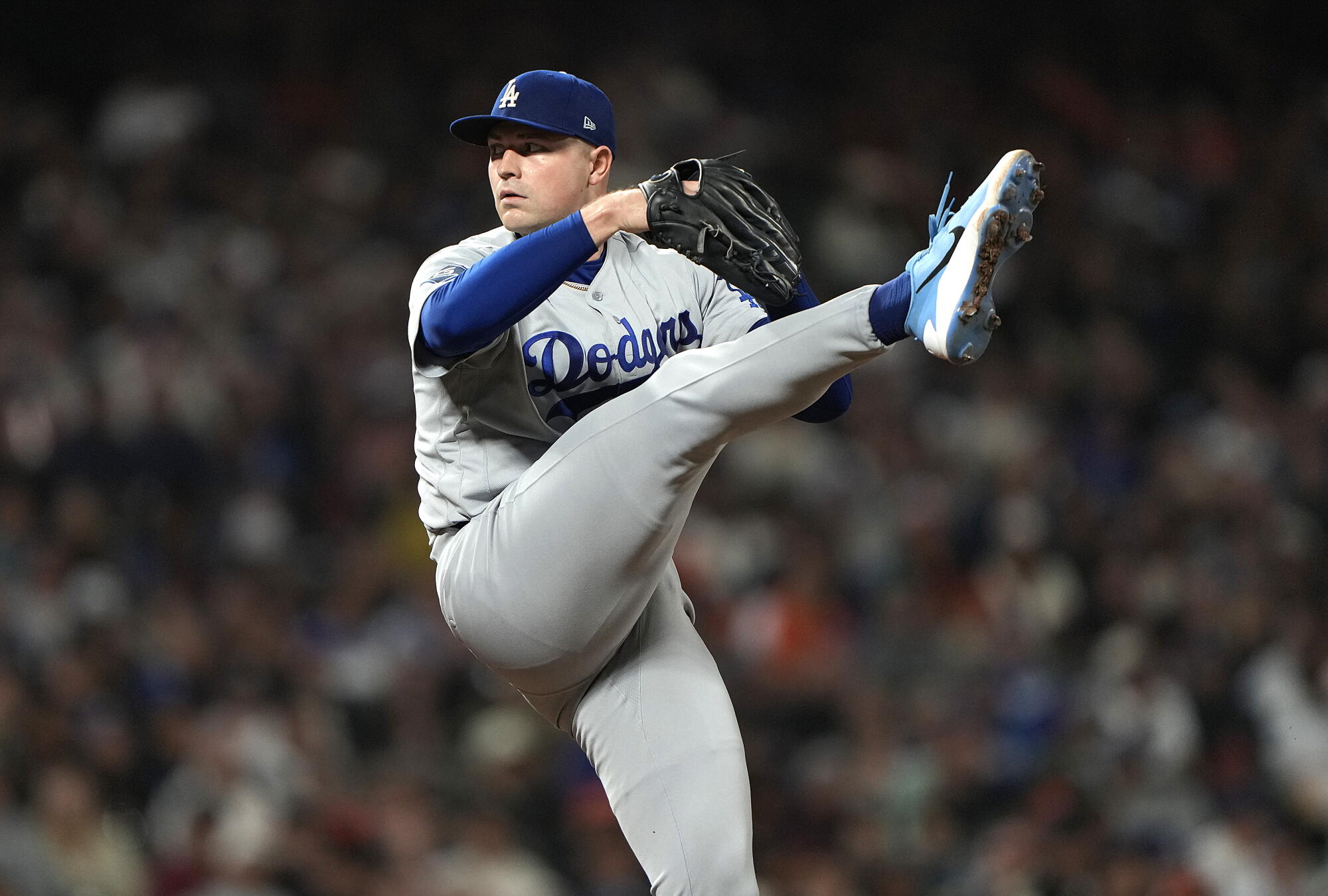 Tarik Skubal Readies for Dodgers Postseason Debut