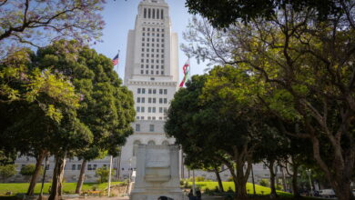 LA Measure EE Referendum and Council Changes