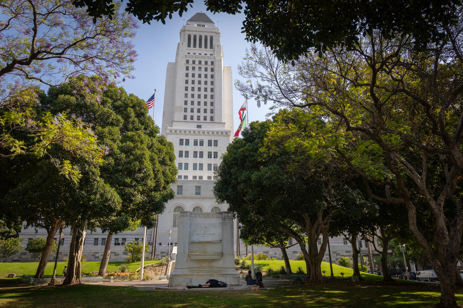 LA Measure EE Referendum and Council Changes