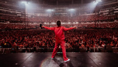 Bruno Mars Live at SoFi Stadium