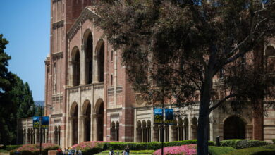 UC Moves to Dismiss DOJ Lawsuit Over UCLA Grants