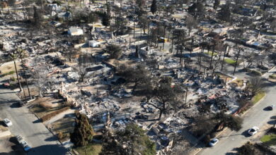 Independent Probe Details L.A. Fire Agency Failures