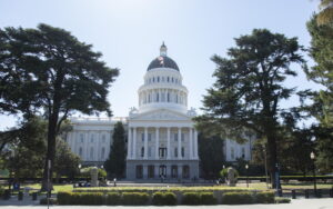 California Capitol Evacuated Over Reported Threat