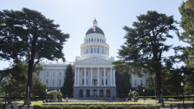 California Capitol Evacuated Over Reported Threat