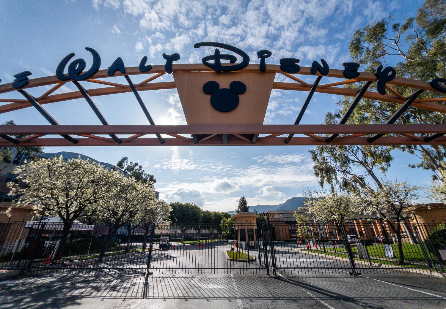 Disney Cuts 300 Jobs in Restructuring Push