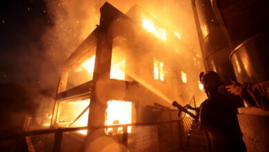 LAFD Palisades Fire Investigation