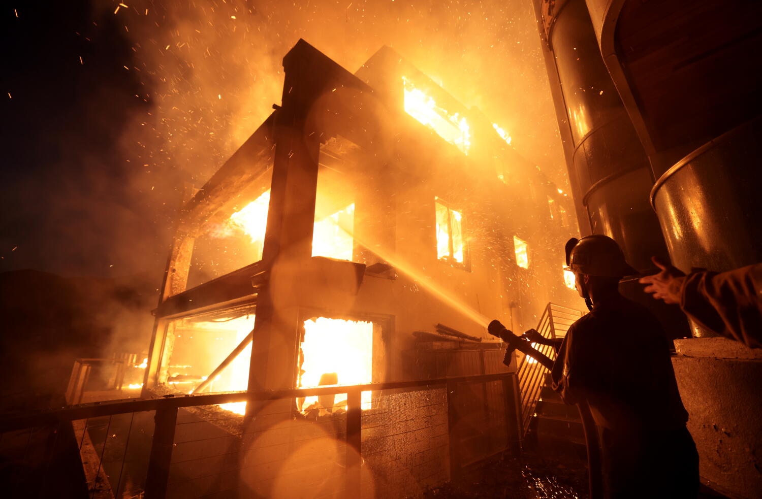 LAFD Palisades Fire Investigation