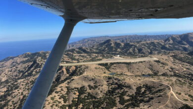 Catalina Island Medevac Helicopter Crash