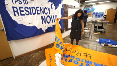 Salvadoran TPS Delay Leaves 170,000 in Legal Limbo