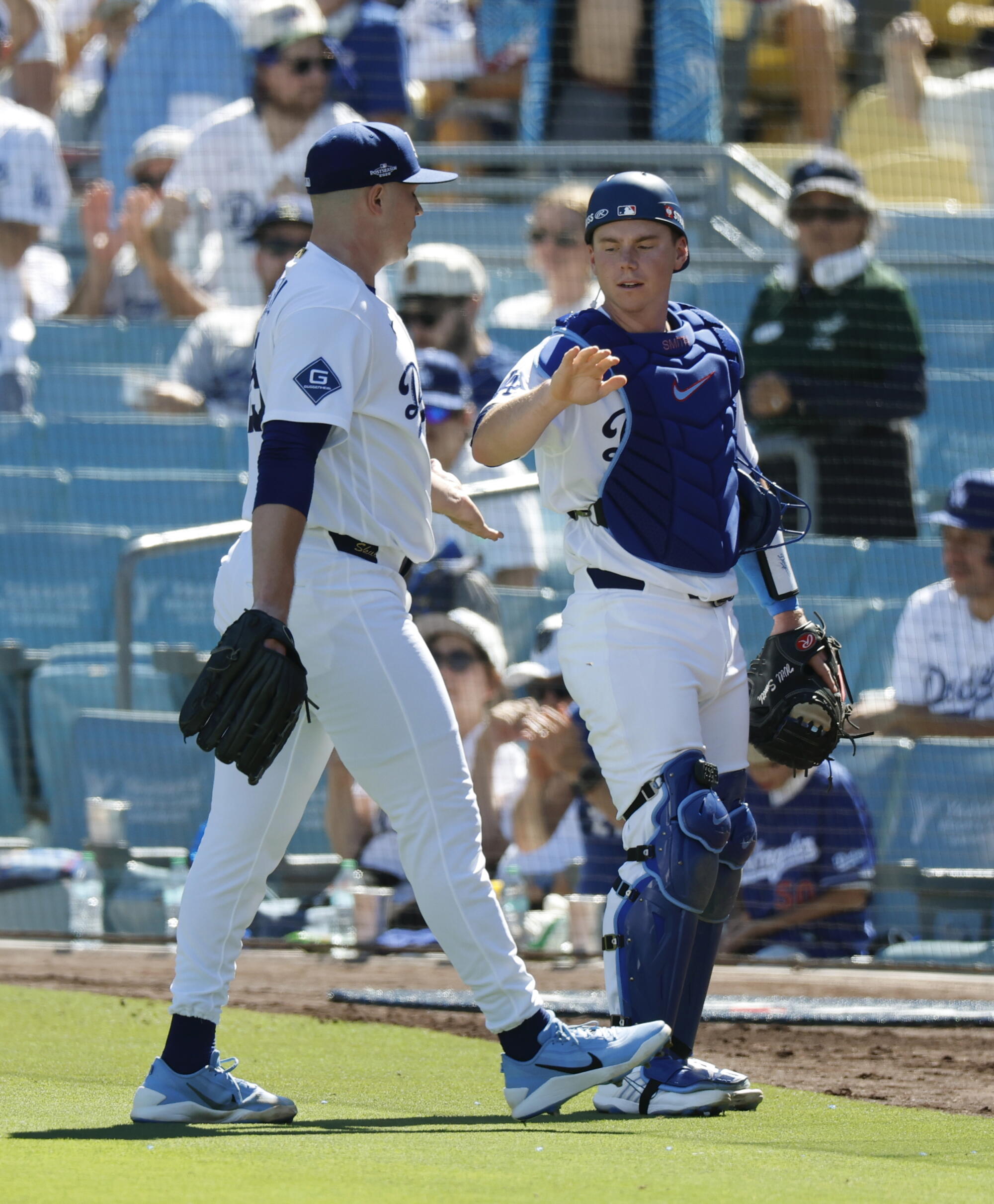 Skubal Leads Dodgers Past Braves in Scorching NLDS Opener