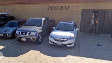 Fatal Crash Outside Nobu Malibu