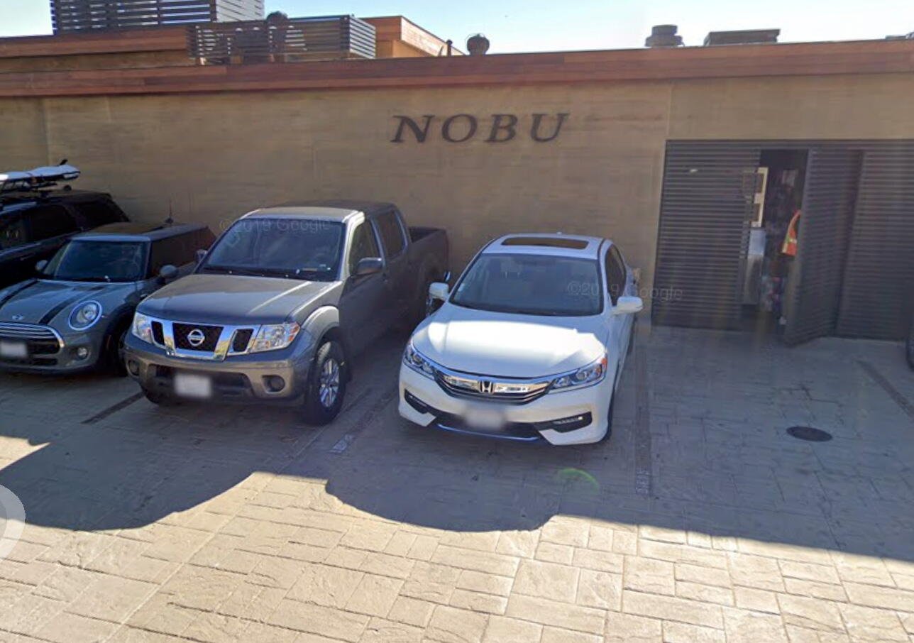 Fatal Crash Outside Nobu Malibu