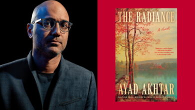 Ayad Akhtar The Radiance Novel