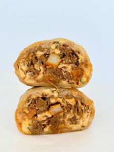 Masa y Taza Breakfast Burritos