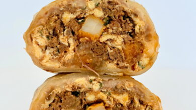 Masa y Taza Breakfast Burritos