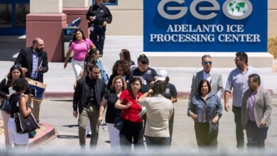 DHS Acquires Adelanto Detention Centers