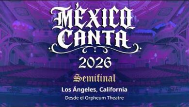 México Canta U.S. Semifinals and Corridos Tumbados Ban