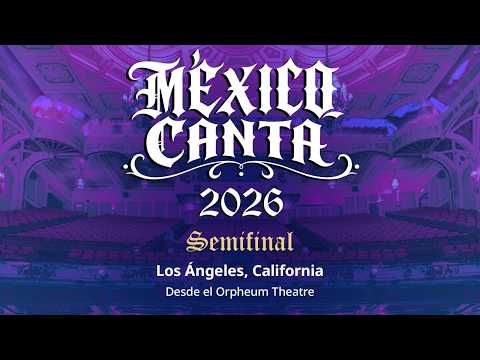 México Canta U.S. Semifinals and Corridos Tumbados Ban