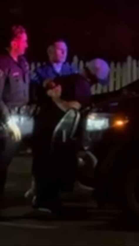 Santa Ana Police Use of Force Investigation