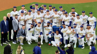 Dodgers Pursue Historic World Series Three-Peat