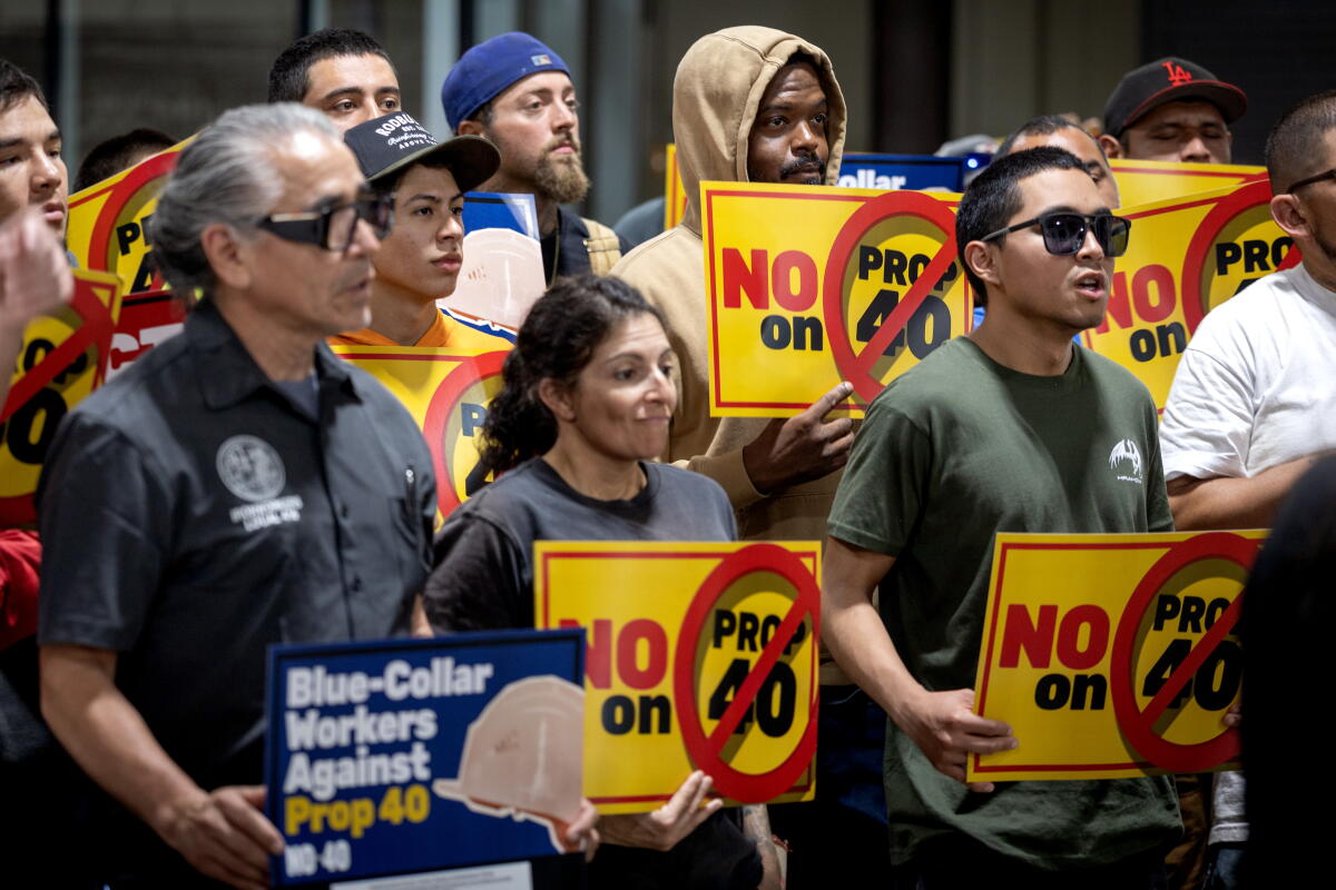 Prop 40 Wealth Tax Fight