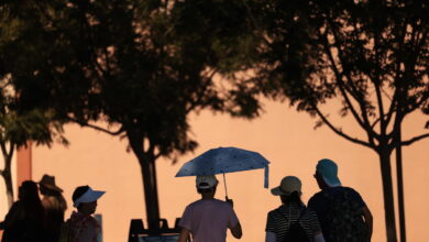 Record-Breaking October Heat Wave Hits Southern California
