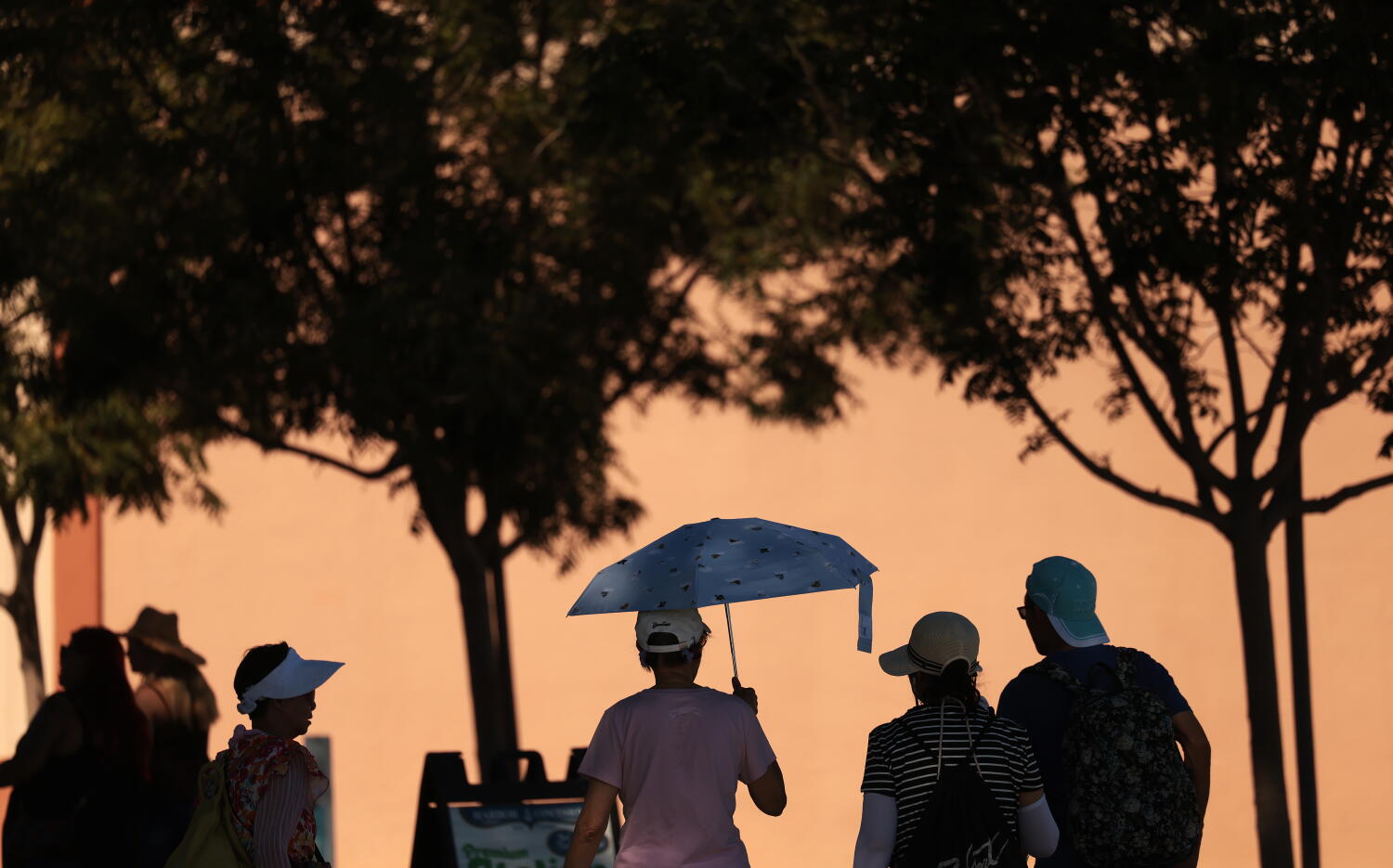Record-Breaking October Heat Wave Hits Southern California