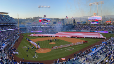 Fred Claire Dodgers GM