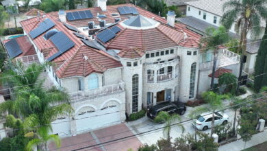 Arcadia Mansion Child Abuse Arrests