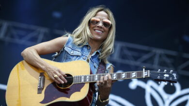 Sheryl Crow Live on Sunset