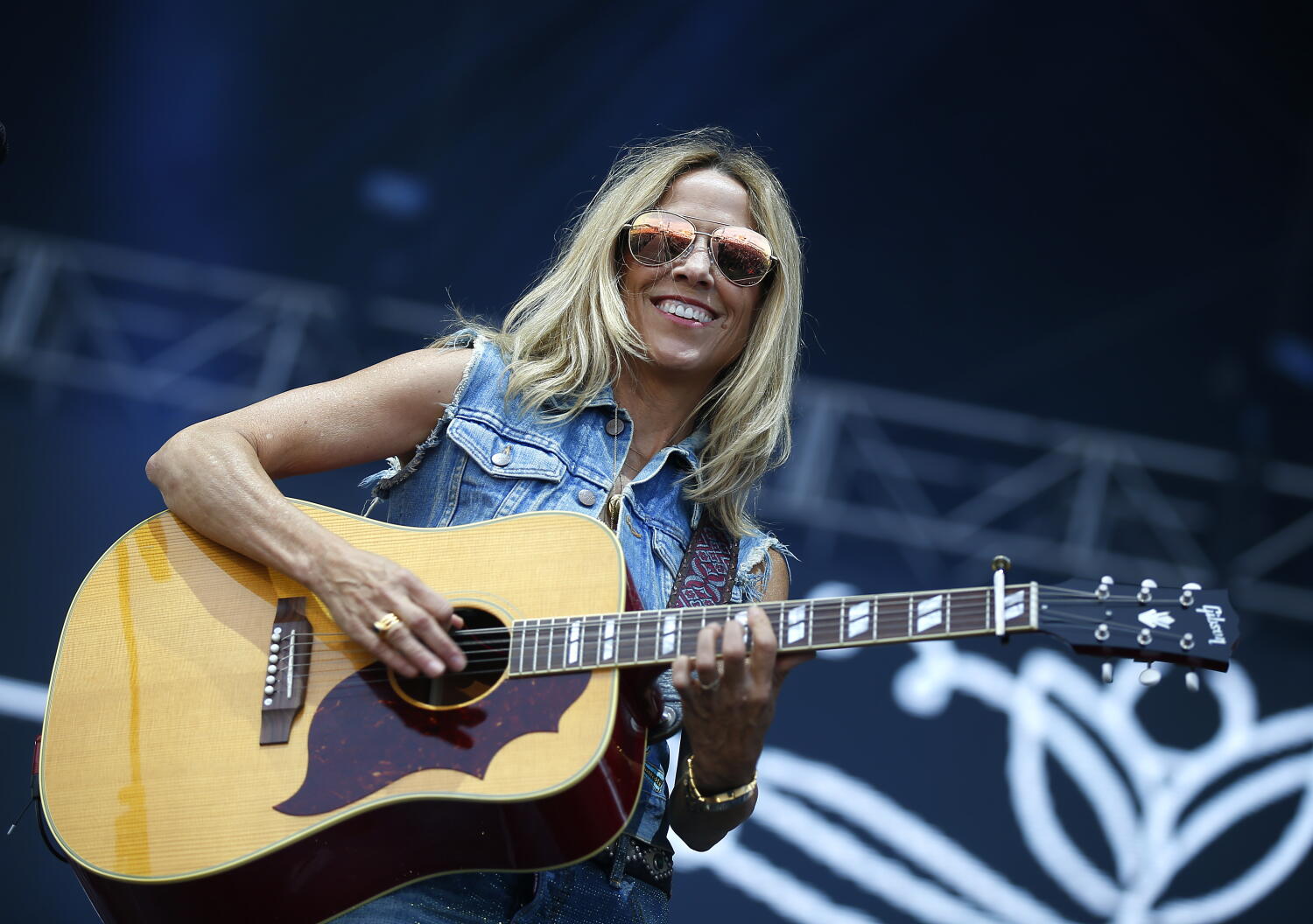 Sheryl Crow Live on Sunset